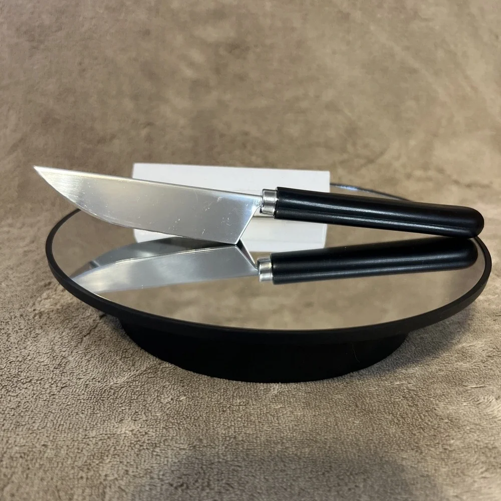 The Pampered Chef‎ V-Shaped Cutter #1160 Vegetable Garnishing Tool Knife
